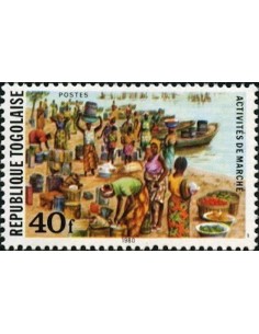 Togo N° 1040 Neuf **