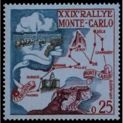 Monaco Obli N° 0524