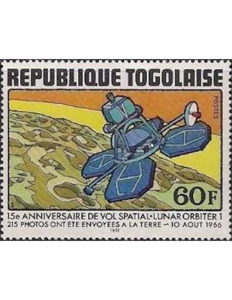 Togo N° 1050 Neuf **