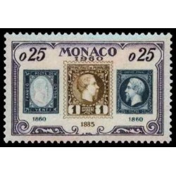 Monaco Obli N° 0525