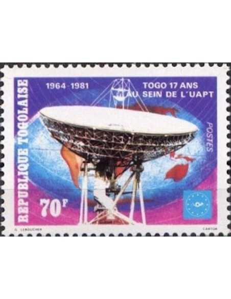 Togo N° 1056 Neuf **