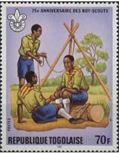 Togo N° 1066 Neuf **
