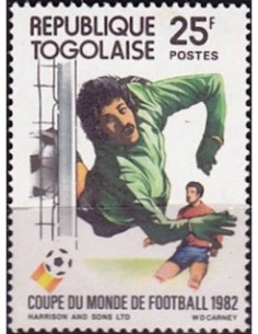 Togo N° 1074 Neuf **