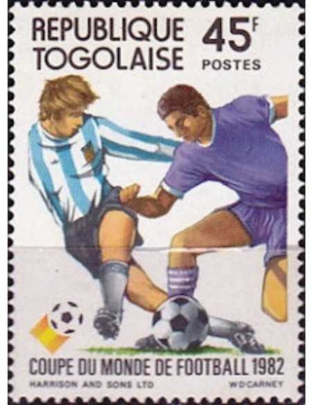 Togo N° 1075 Neuf **
