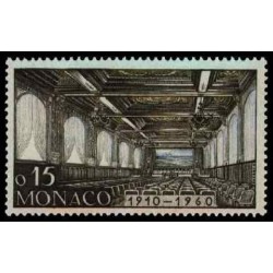 Monaco Obli N° 0528
