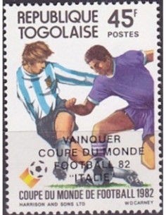 Togo N° 1091 Neuf **