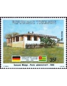 Togo N° 1107 Neuf **
