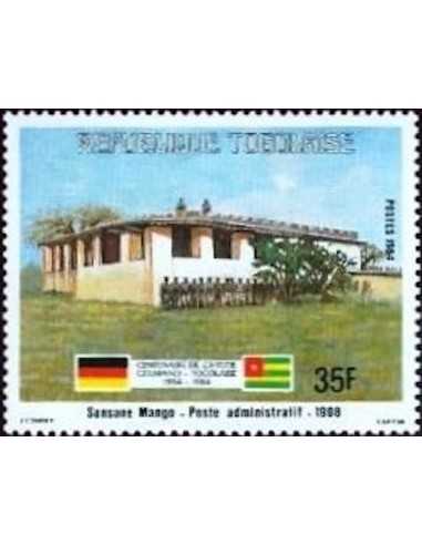 Togo N° 1107 Neuf **