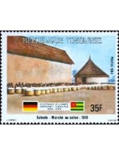 Togo N° 1108 Neuf **