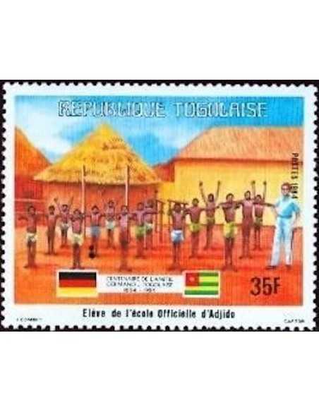 Togo N° 1110 Neuf **