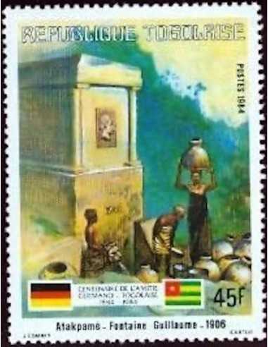 Togo N° 1116 Neuf **