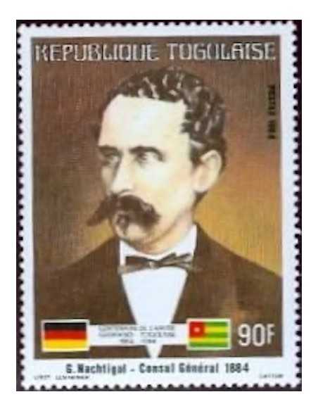 Togo N° 1120 Neuf **