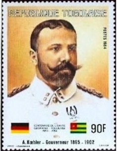 Togo N° 1122 Neuf **