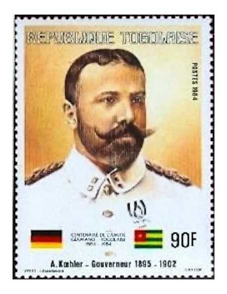 Togo N° 1122 Neuf **