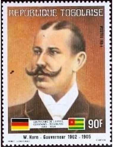 Togo N° 1123 Neuf **