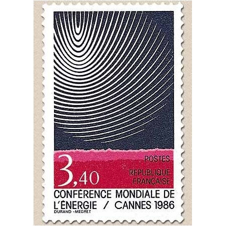 FR N° 2445 Neuf Luxe