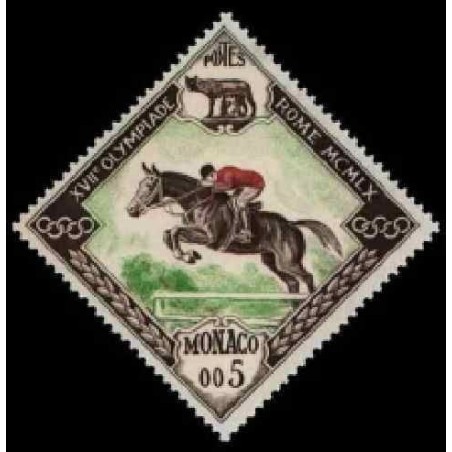 Monaco Obli N° 0532