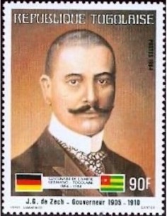 Togo N° 1124 Neuf **