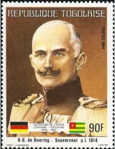 Togo N° 1127 Neuf **
