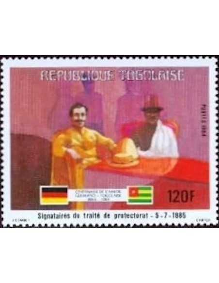 Togo N° 1130 Neuf **
