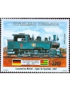 Togo N° 1133 Neuf **