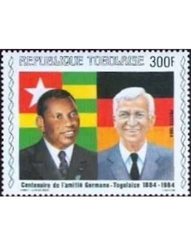 Togo N° 1137 Neuf **