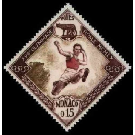 Monaco Obli N° 0534