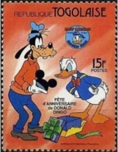 Togo N° 1144 Neuf **