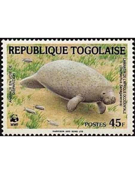 Togo N° 1151 Neuf **