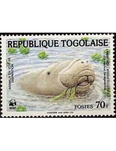 Togo N° 1152 Neuf **