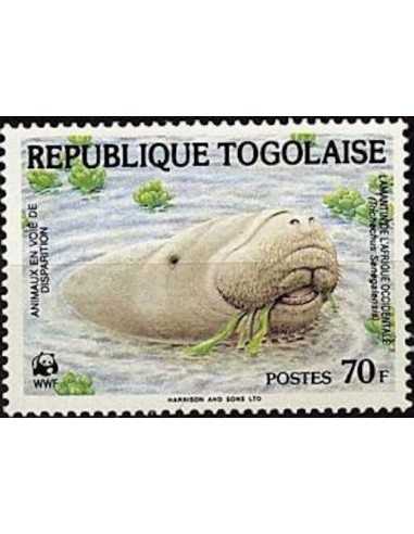 Togo N° 1152 Neuf **