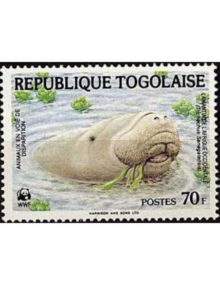 Togo N° 1152 Neuf **