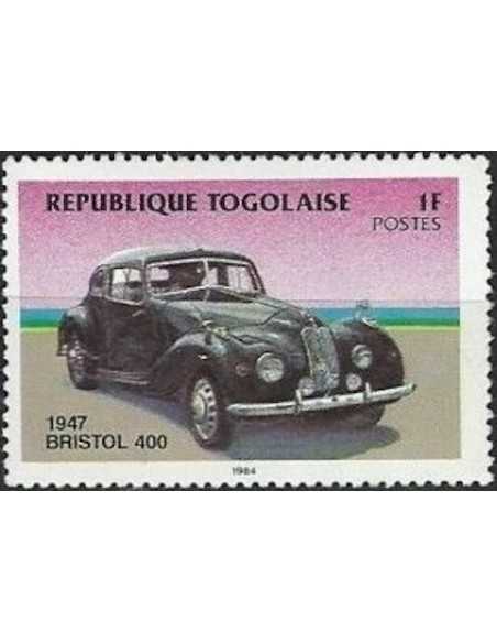 Togo N° 1153 Neuf **