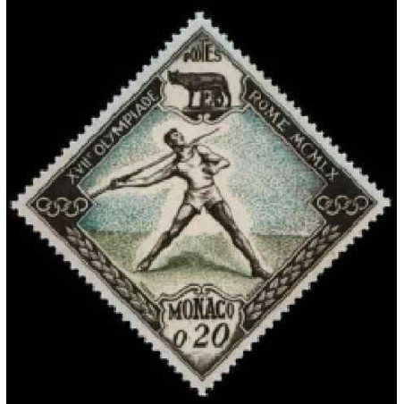 Monaco Obli N° 0535