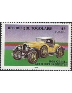 Togo N° 1156 Neuf **