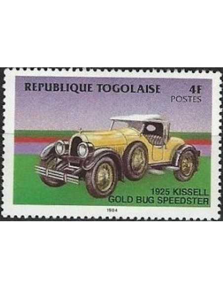 Togo N° 1156 Neuf **