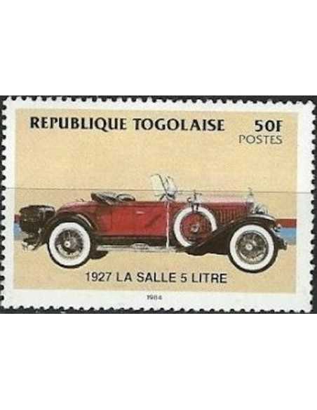 Togo N° 1157 Neuf **