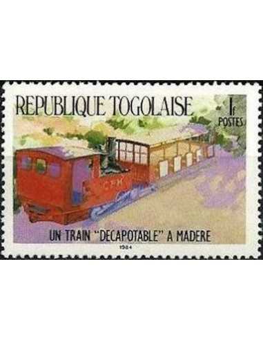 Togo N° 1158 Neuf **