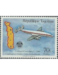 Togo N° 1163 Neuf **