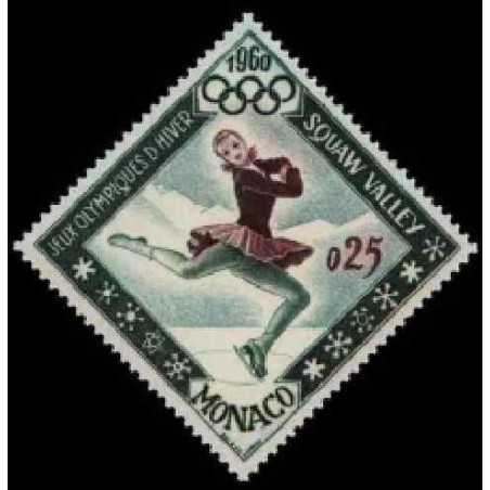 Monaco Obli N° 0536