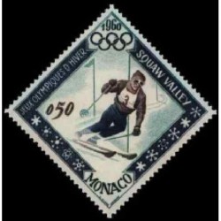 Monaco Obli N° 0537