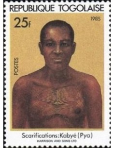 Togo N° 1177 Neuf **