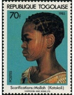 Togo N° 1178 Neuf **