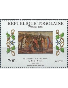 Togo N° 1181 Neuf **