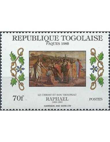 Togo N° 1181 Neuf **