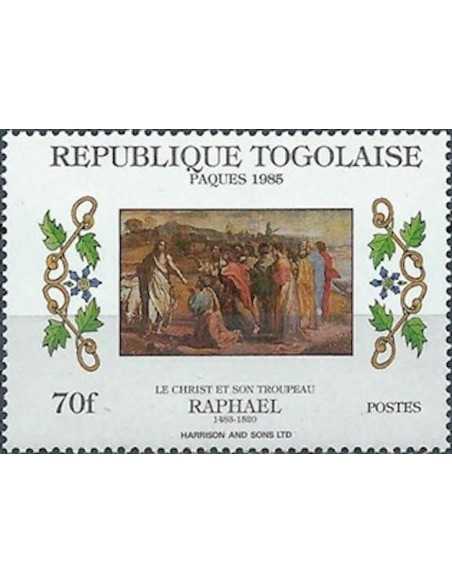 Togo N° 1181 Neuf **