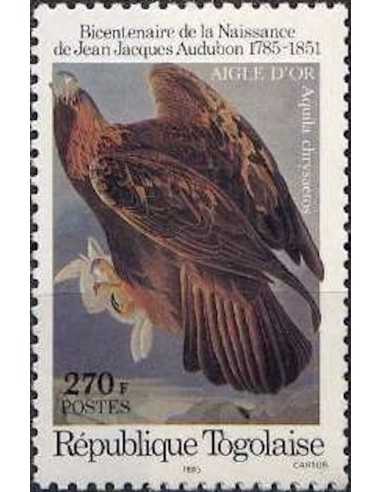 Togo N° 1183 Neuf **