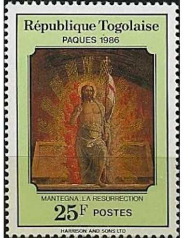 Togo N° 1193A Neuf **