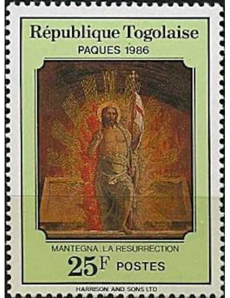 Togo N° 1193A Neuf **