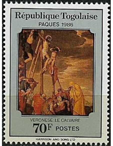 Togo N° 1193B Neuf **